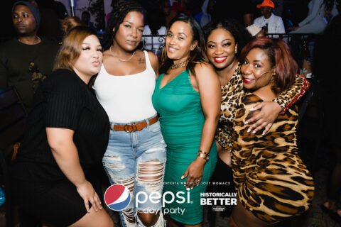 Florida Classic 2022 - Pepsi Day Party