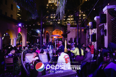 Florida Classic 2022 - Pepsi Day Party