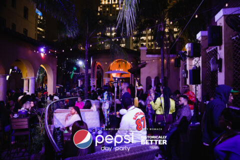 Florida Classic 2022 - Pepsi Day Party