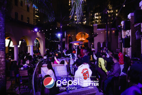Florida Classic 2022 - Pepsi Day Party
