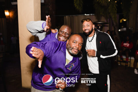 Florida Classic 2022 - Pepsi Day Party