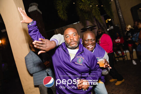 Florida Classic 2022 - Pepsi Day Party