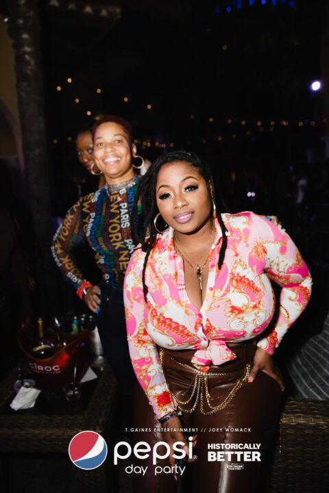 Florida Classic 2022 - Pepsi Day Party