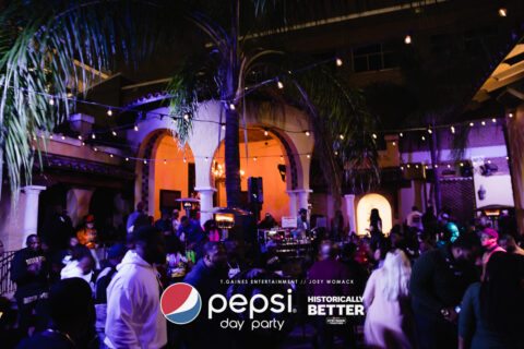 Florida Classic 2022 - Pepsi Day Party