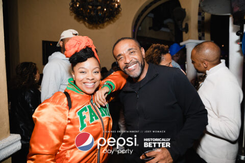 Florida Classic 2022 - Pepsi Day Party