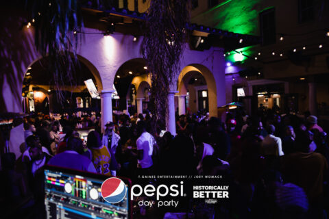 Florida Classic 2022 - Pepsi Day Party