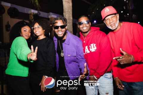 Florida Classic 2022 - Pepsi Day Party