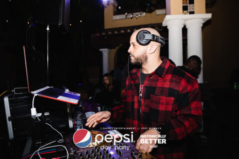 Florida Classic 2022 - Pepsi Day Party