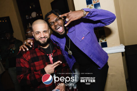 Florida Classic 2022 - Pepsi Day Party