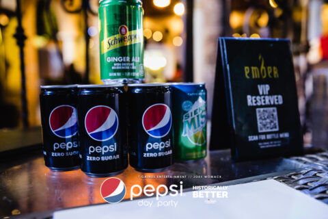 Florida Classic 2022 - Pepsi Day Party