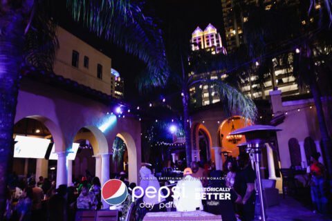 Florida Classic 2022 - Pepsi Day Party