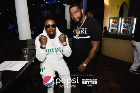 Florida Classic 2022 - Pepsi Day Party