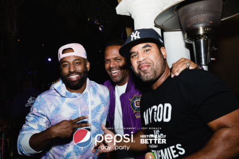 Florida Classic 2022 - Pepsi Day Party