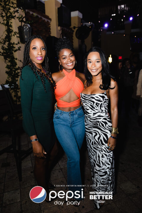 Florida Classic 2022 - Pepsi Day Party