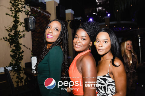 Florida Classic 2022 - Pepsi Day Party