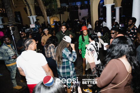 Florida Classic 2022 - Pepsi Day Party