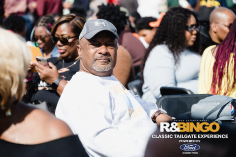 R&Bingo Tailgate Experience Powered by #ConnectFord