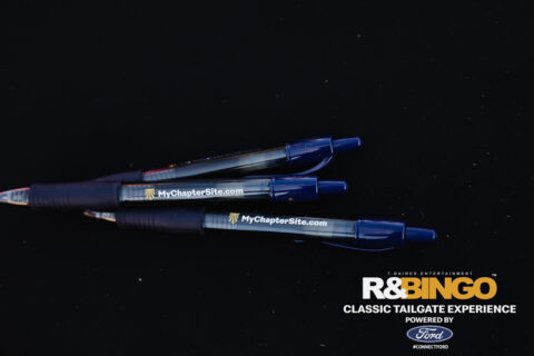 R&Bingo Tailgate Experience Powered by #ConnectFord