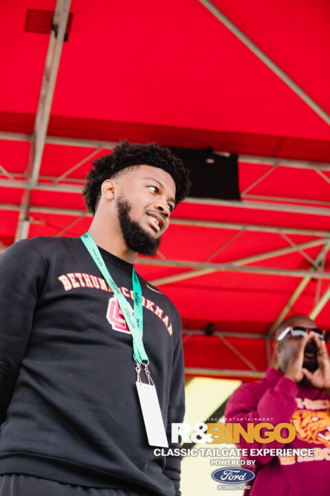 R&Bingo Tailgate Experience Powered by #ConnectFord