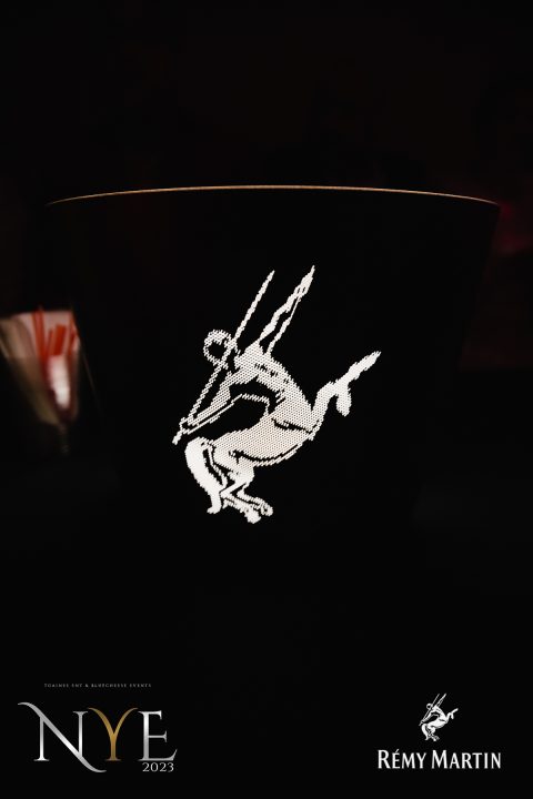 NYE 2023 @ Legends Powered by Remy Martin