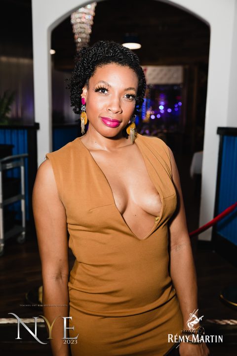 NYE 2023 @ Legends Powered by Remy Martin