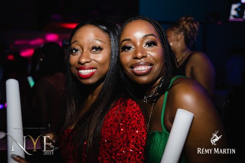 NYE 2023 @ Legends Powered by Remy Martin