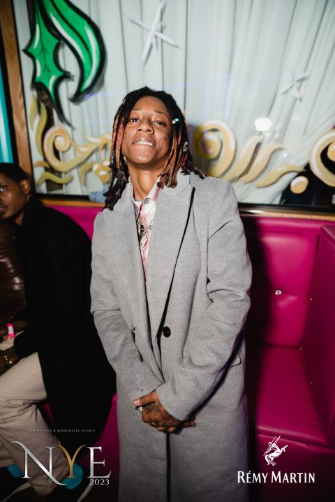 NYE 2023 @ Legends Powered by Remy Martin