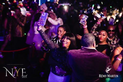 NYE 2023 @ Legends Powered by Remy Martin