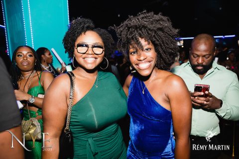 NYE 2023 @ Legends Powered by Remy Martin