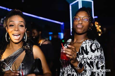 NYE 2023 @ Legends Powered by Remy Martin