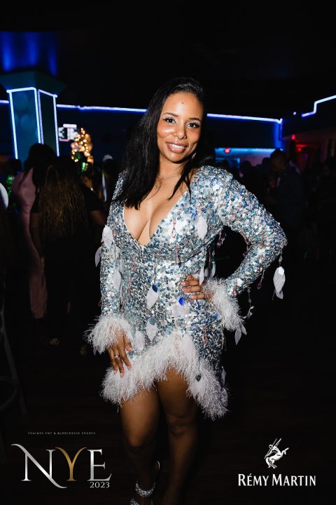 NYE 2023 @ Legends Powered by Remy Martin