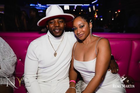 NYE 2023 @ Legends Powered by Remy Martin