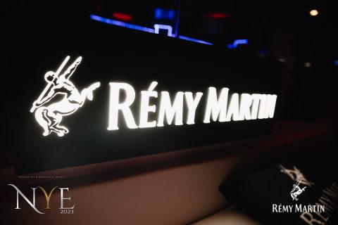 NYE 2023 @ Legends Powered by Remy Martin