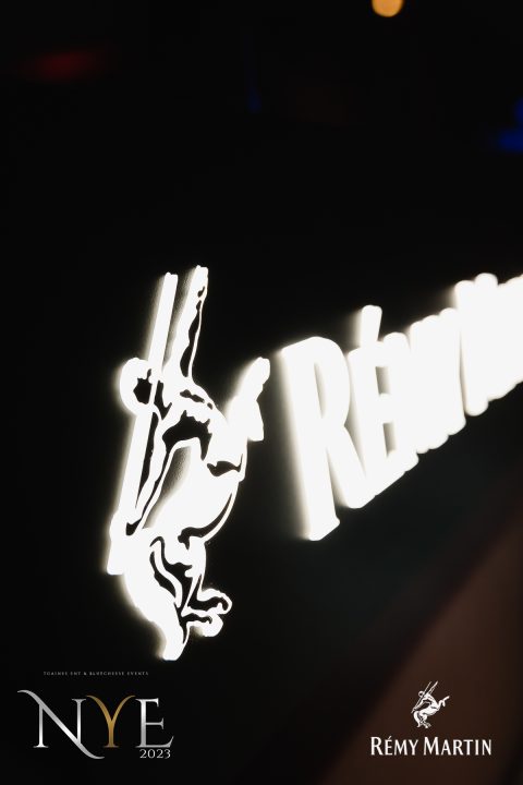 NYE 2023 @ Legends Powered by Remy Martin