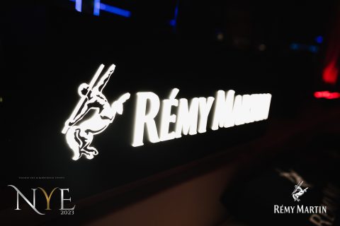 NYE 2023 @ Legends Powered by Remy Martin