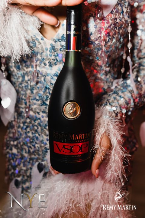 NYE 2023 @ Legends Powered by Remy Martin