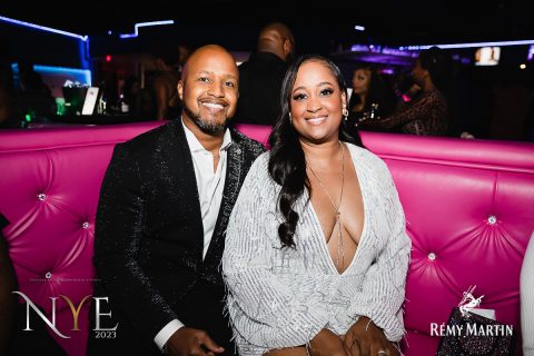 NYE 2023 @ Legends Powered by Remy Martin