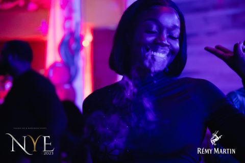 NYE 2023 @ Legends Powered by Remy Martin