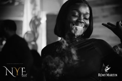 NYE 2023 @ Legends Powered by Remy Martin