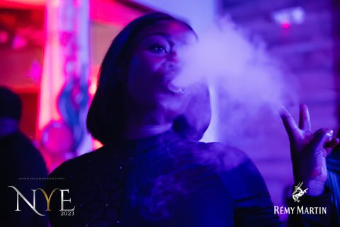 NYE 2023 @ Legends Powered by Remy Martin