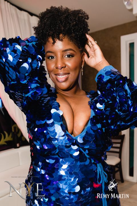 NYE 2023 @ Legends Powered by Remy Martin