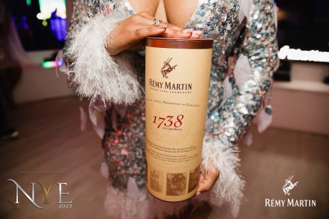 NYE 2023 @ Legends Powered by Remy Martin