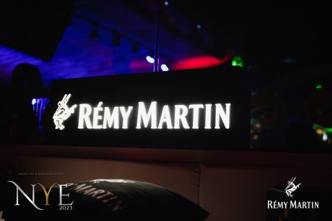 NYE 2023 @ Legends Powered by Remy Martin