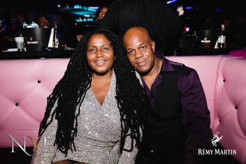 NYE 2023 @ Legends Powered by Remy Martin