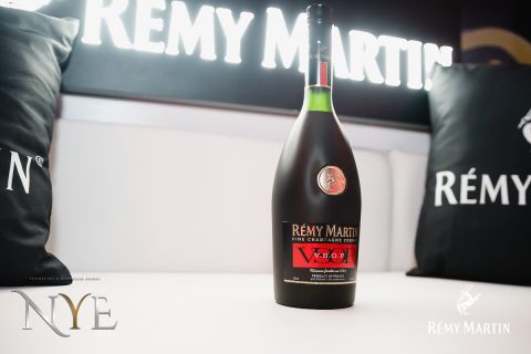 NYE 2023 @ Legends Powered by Remy Martin