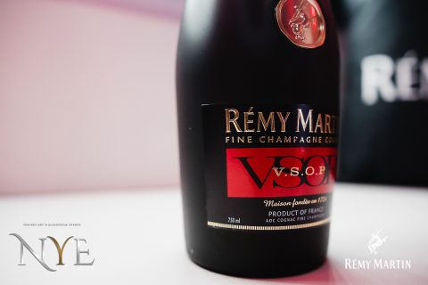 NYE 2023 @ Legends Powered by Remy Martin