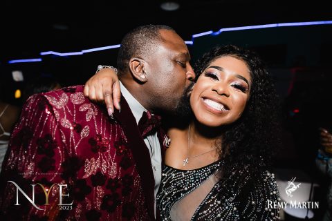 NYE 2023 @ Legends Powered by Remy Martin