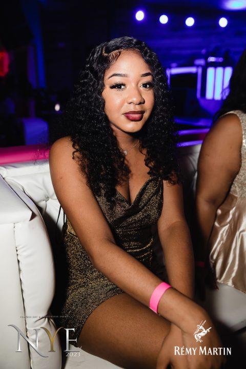 NYE 2023 @ Legends Powered by Remy Martin