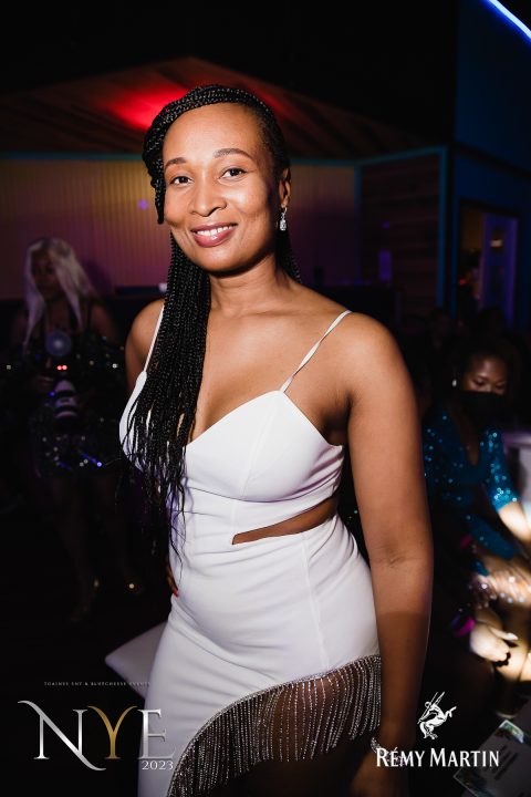 NYE 2023 @ Legends Powered by Remy Martin