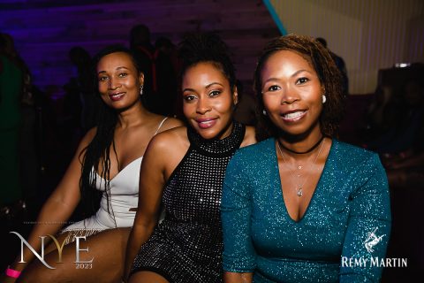 NYE 2023 @ Legends Powered by Remy Martin